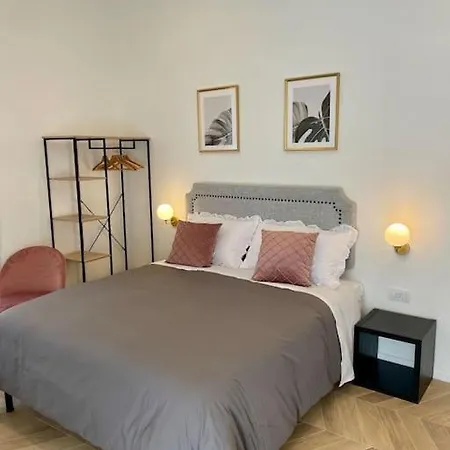 公寓 La Casa Di Ary 那不勒斯